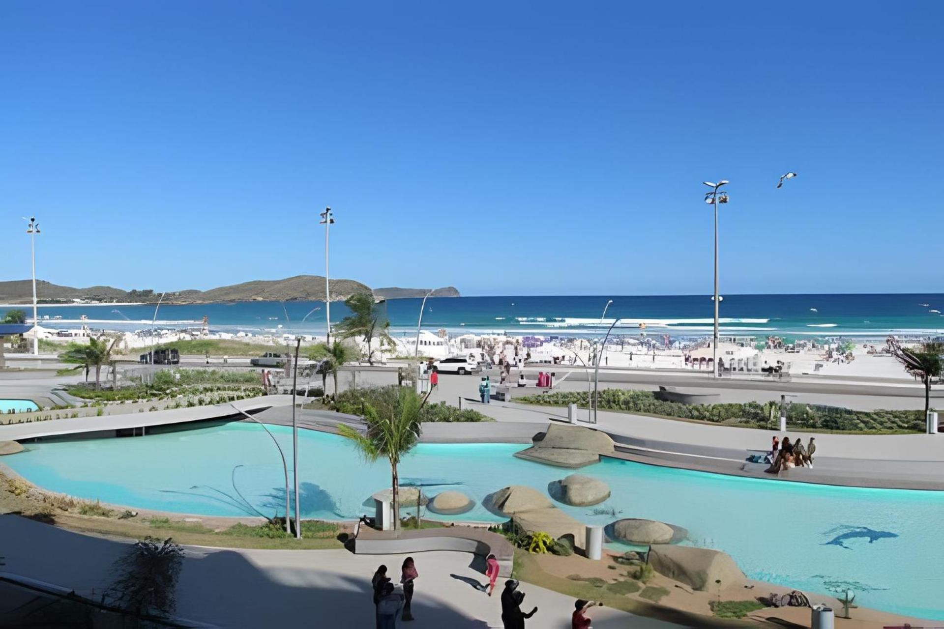 Praia Do Forte Alto Luxo Cabo Frio Exteriör bild