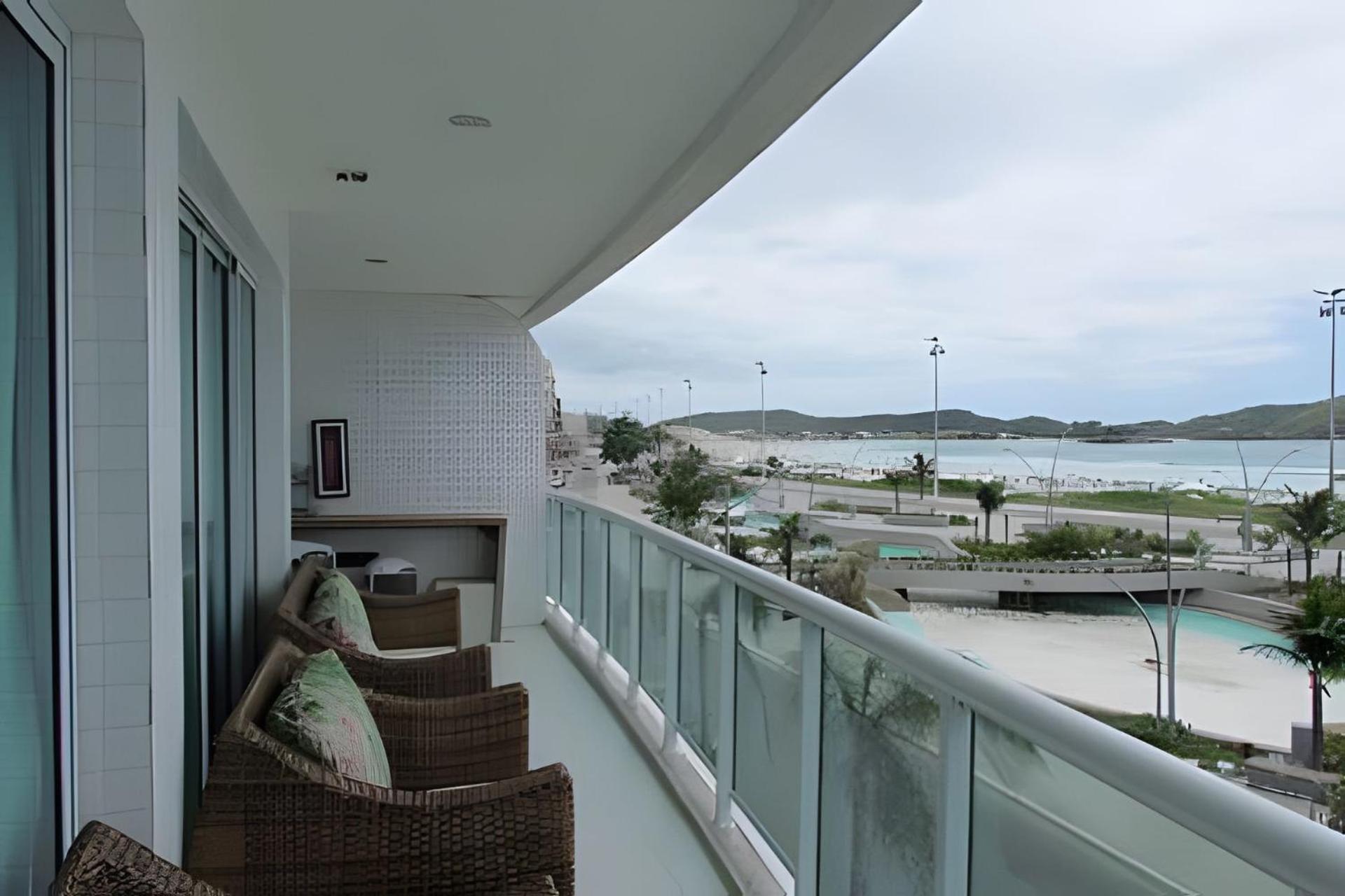 Praia Do Forte Alto Luxo Cabo Frio Exteriör bild