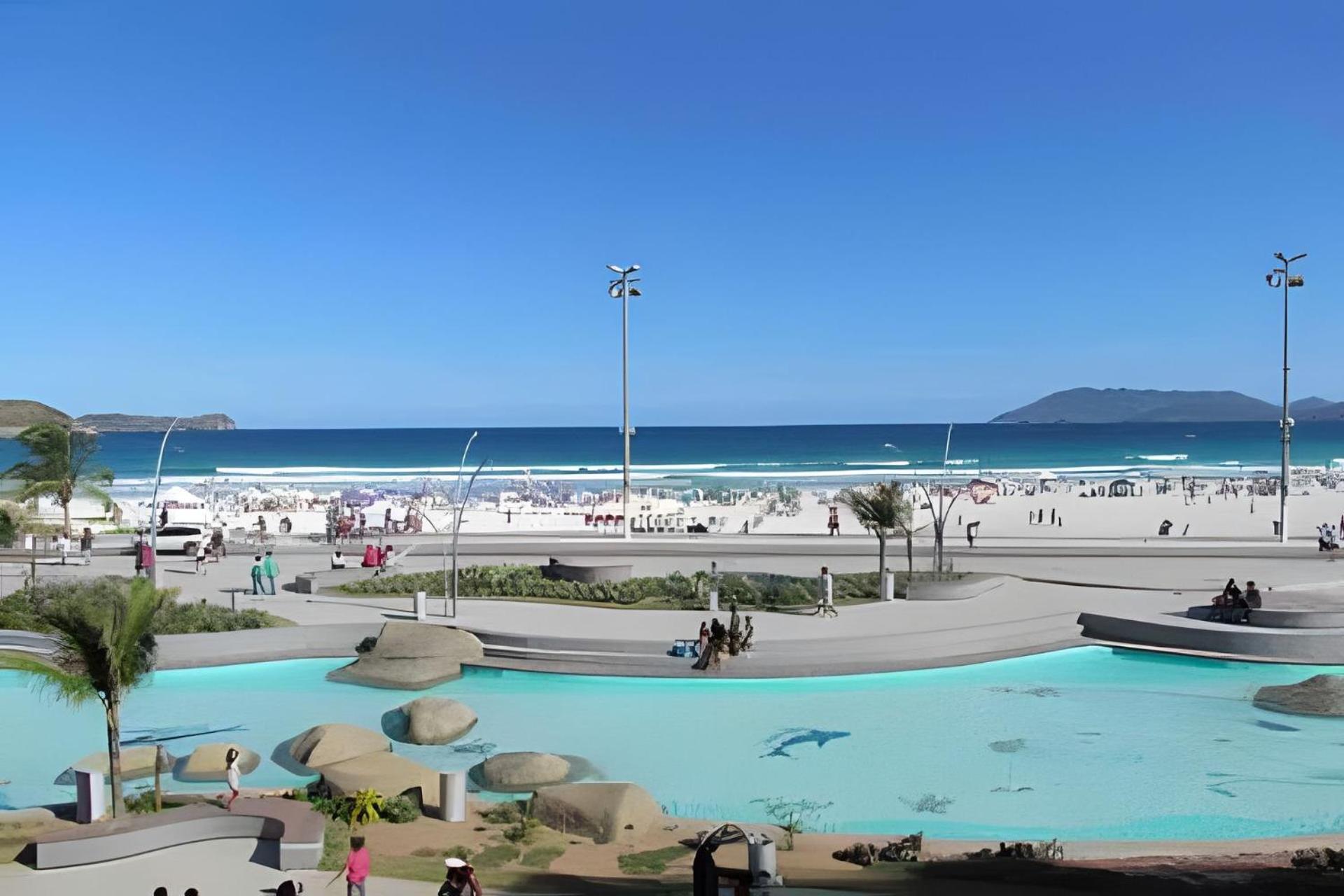 Praia Do Forte Alto Luxo Cabo Frio Exteriör bild