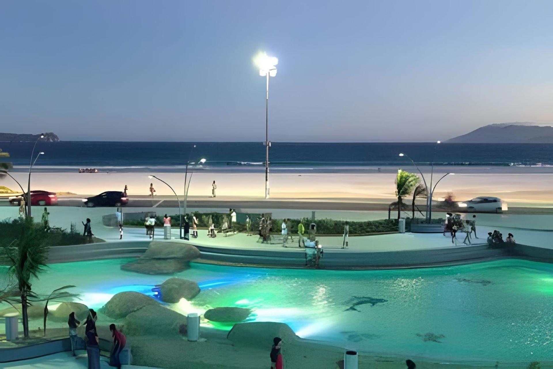 Praia Do Forte Alto Luxo Cabo Frio Exteriör bild